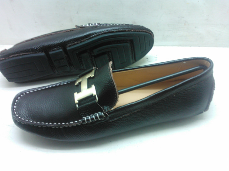 HERMES chaussures hommes,2018s chaussures hermes hommes pas cher tentation paris france cuir noir or