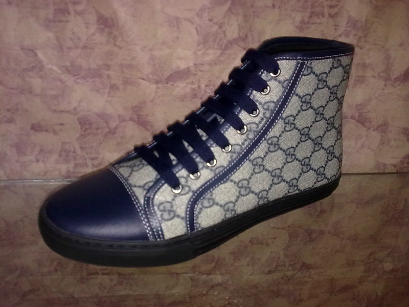 high top basket gucci homme soldes