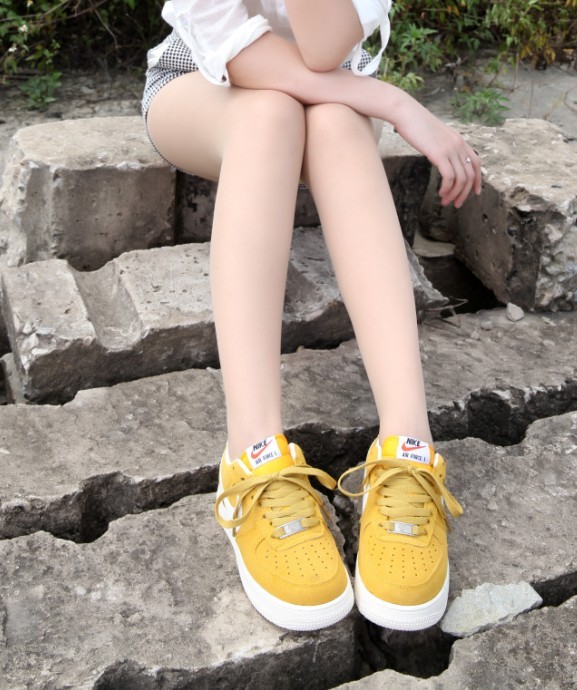nike air force one haute femme