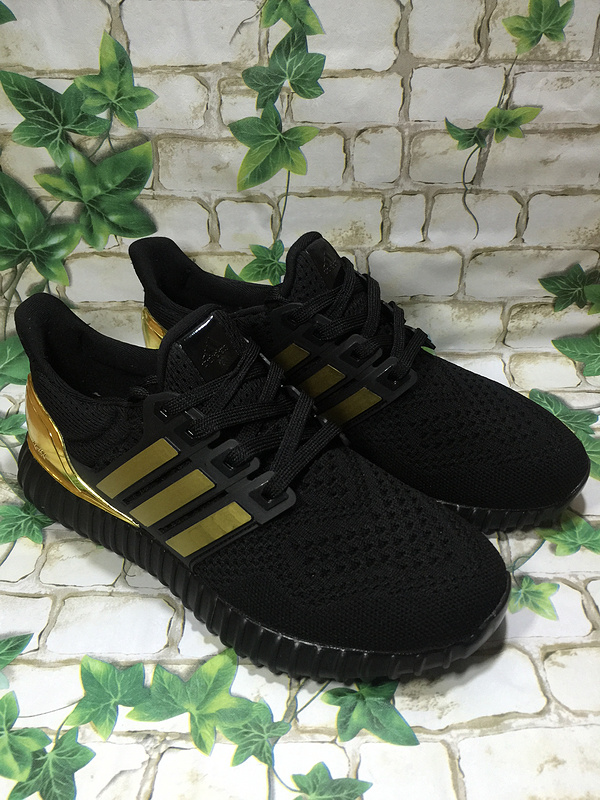 yeezy ultra boost 350 black adidas 2016 shoes