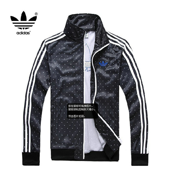 nouvelle veste adidas