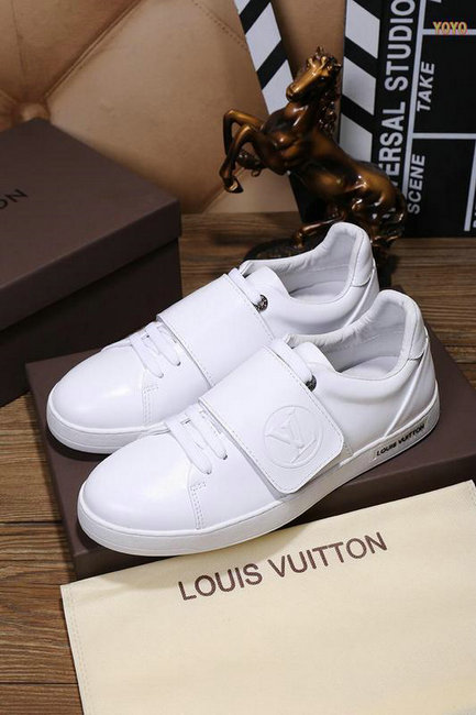 basket louis vuitton blanche femme