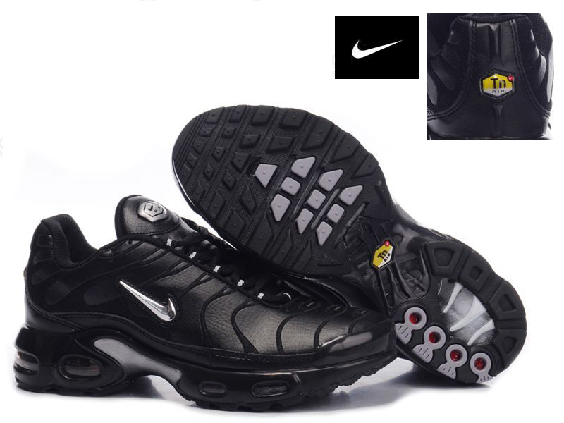 nike tn requin femme argent
