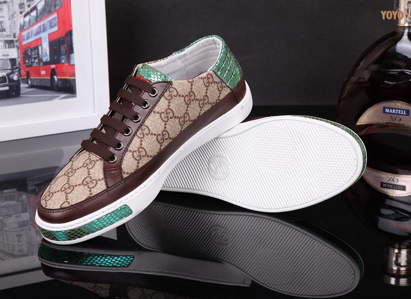 57.00EUR, GUCCI chaussures hommes pas cher , page8,nouvelle mode gucci chaussures sport serpent or